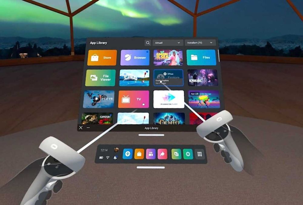 Meta Quest 2 VR + Suporte de Conforto
