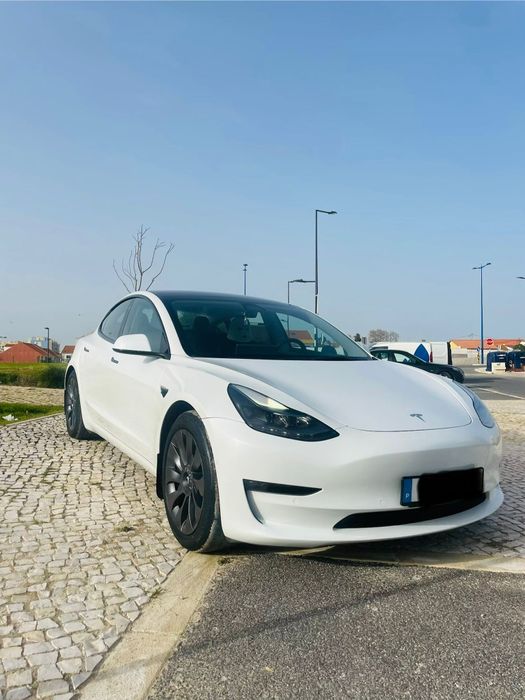 Tesla Model 3 Long Range de 2022
