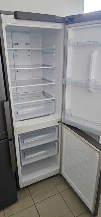 Lodówka Samsung RL34EGMG | NoFrost | dolny zamrażalnik | gw3mce