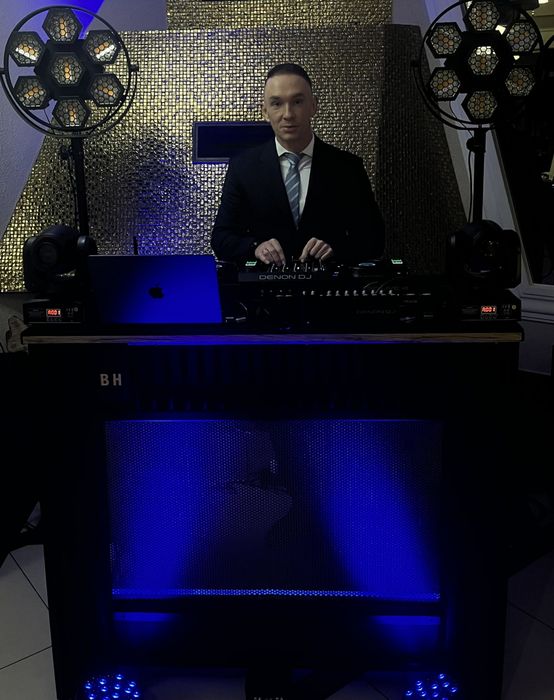DJ Herman na wesela, urodziny, studniowki