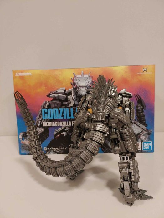 S.H. Monsterarts Mechagodzilla 2021