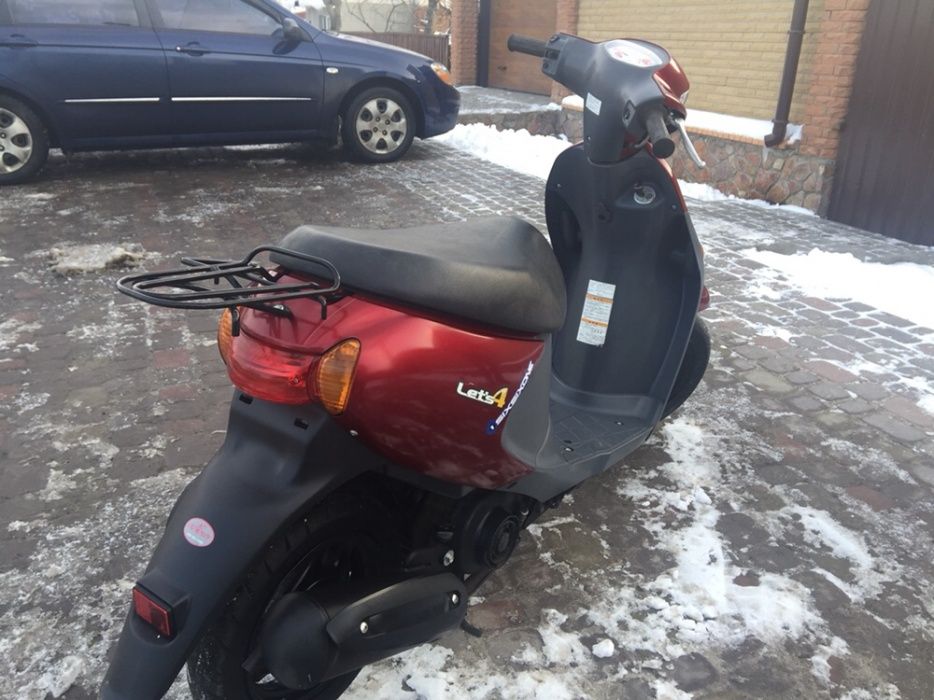 Японские скутера