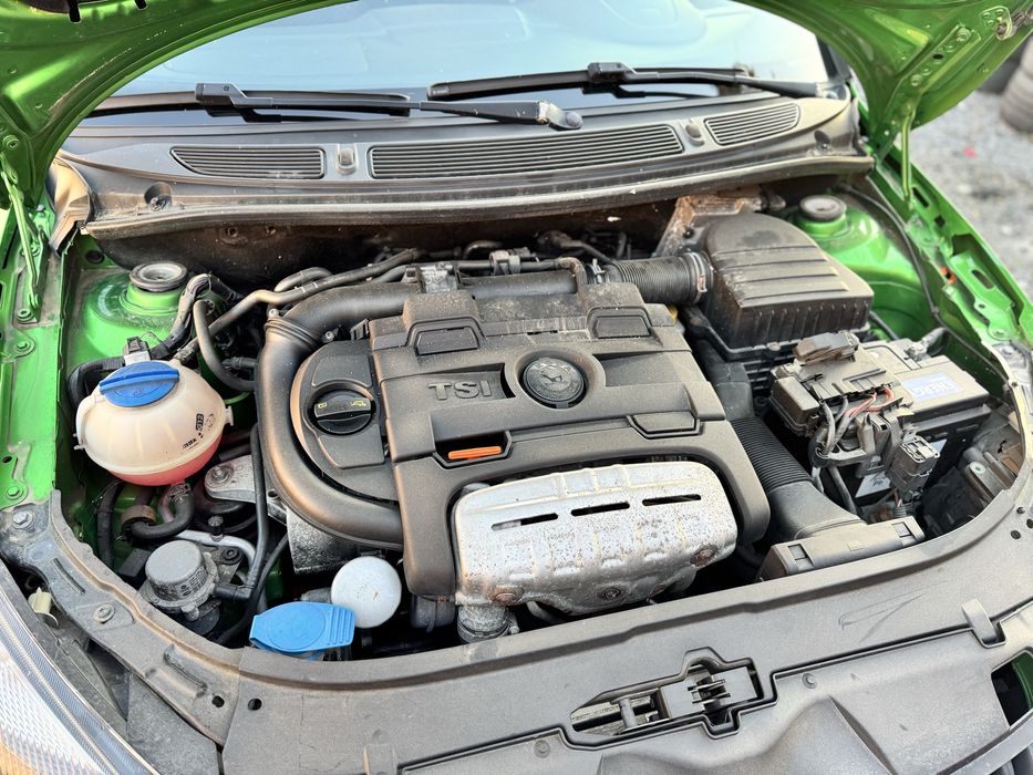 SKODA FABIA RS Limited DSG - 2013