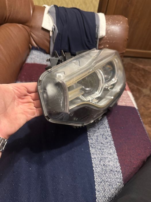 Фари бмв 430і, бі ксенон адаптивні оригінальні. 17 рік