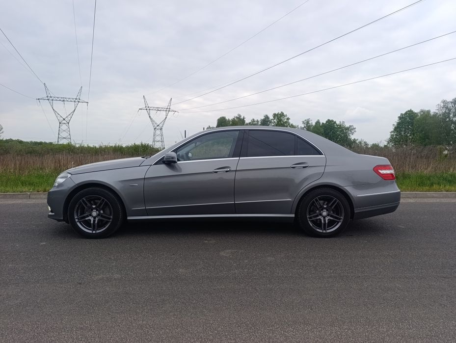 Mercedes w211 1.8