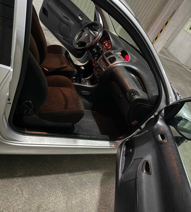 Peugeot 206 2.0 HDI Super económico