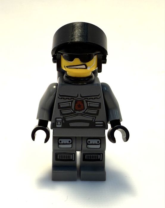 LEGO Space Police sp095 Police Officer 5970