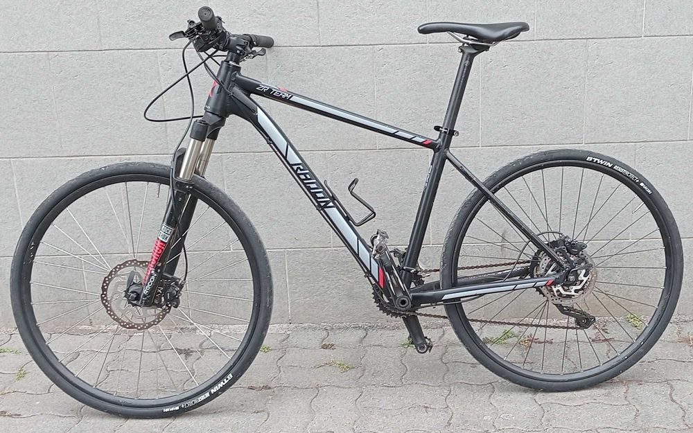 Bicicleta BTT Radon zr team 2020