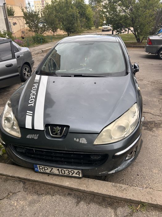 Продам Peugeot 407