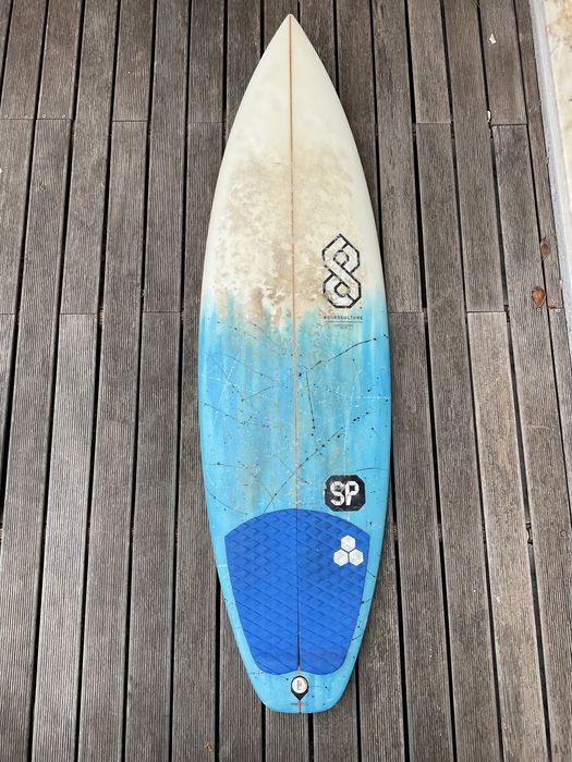 Prancha surf Boardculture ÓTIMO ESTADO !!