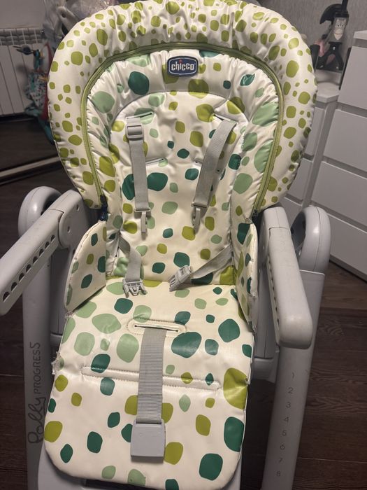 Стульчик для кормления Chicco