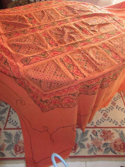 Colcha Indiana do Rajastão - Jaipur - Nova