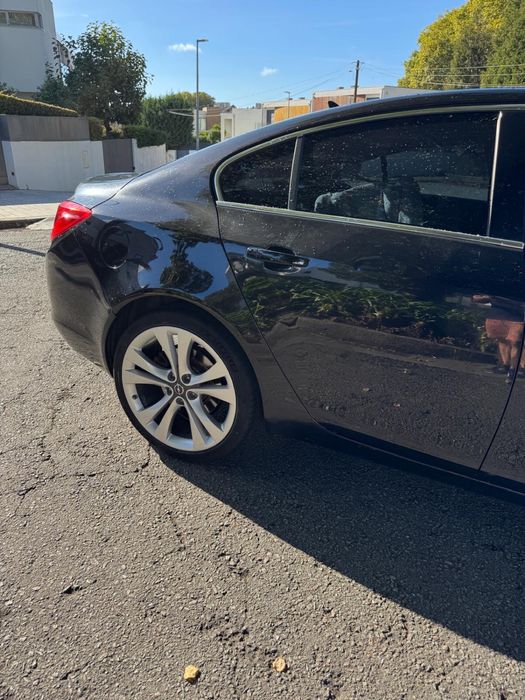 Opel Insignia Cosmo 163Cv