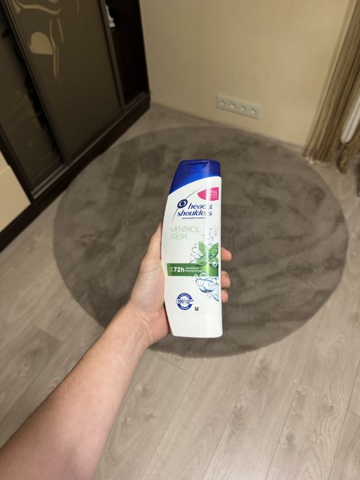 Шампунь head and shoulders