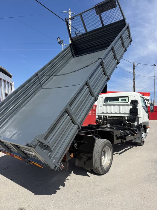 Mitsubishi canter DID turbo