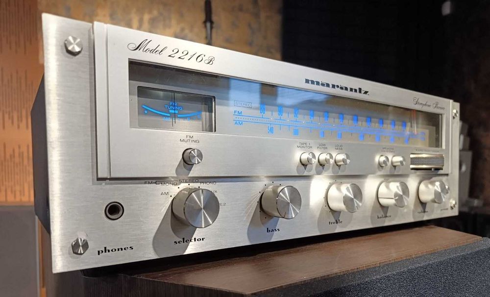 Marantz model 2216b vintage USA