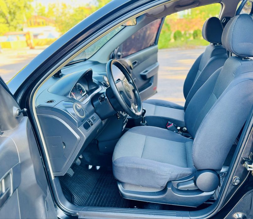 Chevrolet Aveo 1.5i E-TEC 2 T250 2008рік