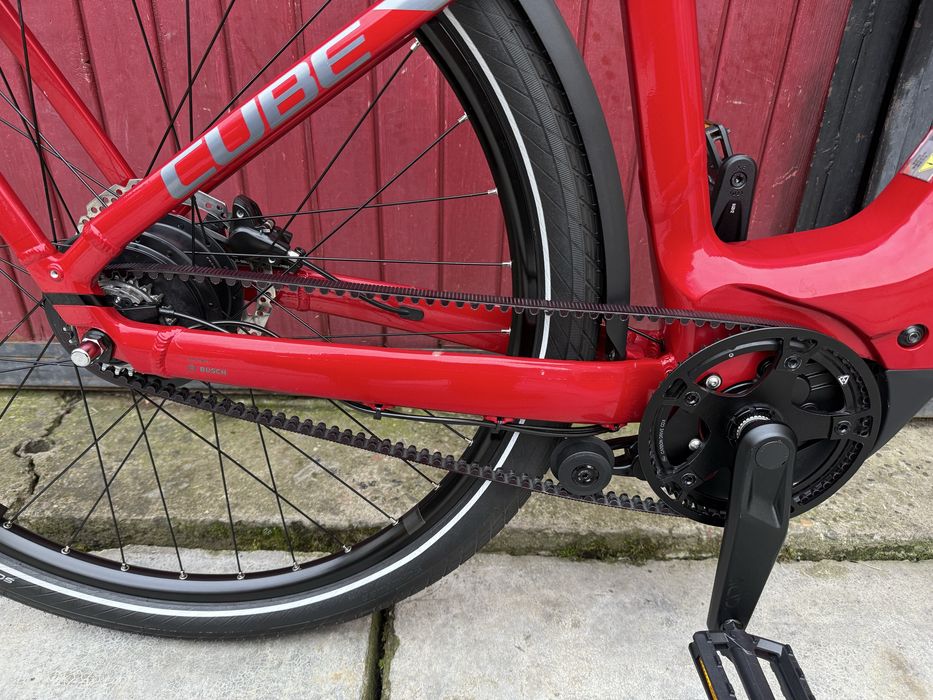 Велосипед електро Cube Kathmandu Pro 29 2025Rik( Батарея 800Wh )