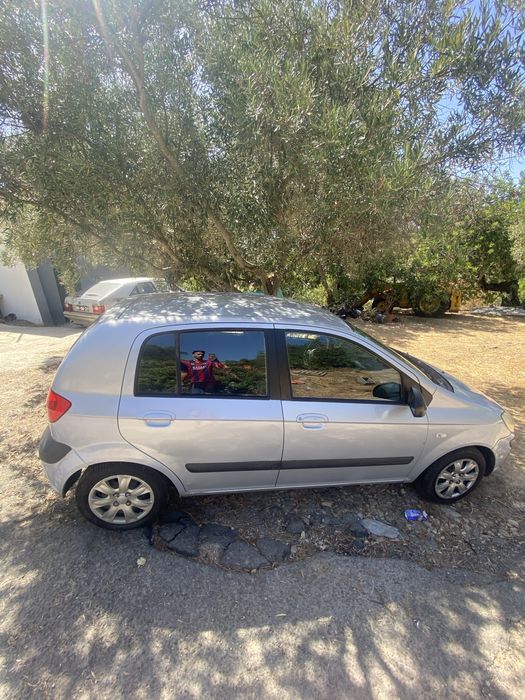 Getz hyundai 500€