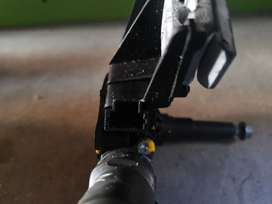 PEUGEOT 308 II / C4 PICASSO MOTOR LIMPA VIDROS TRAS - LV003