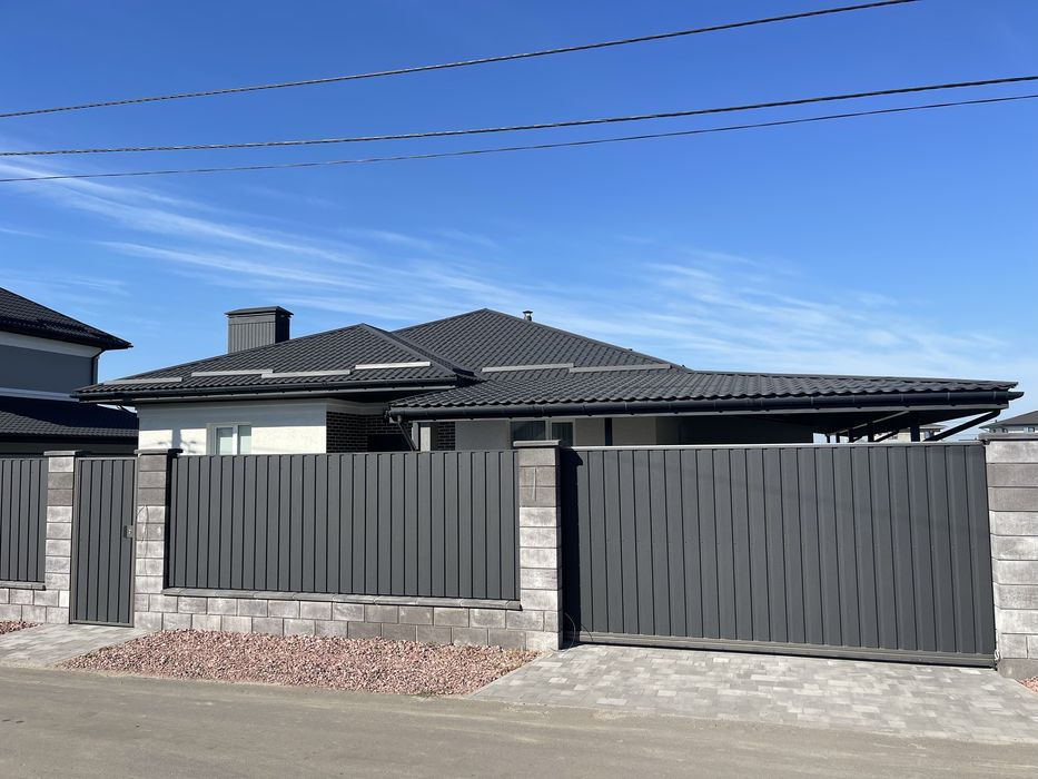 ‼️Власник!Будинок з ремонтом КМ Міжріччя Хотянівка Осещина