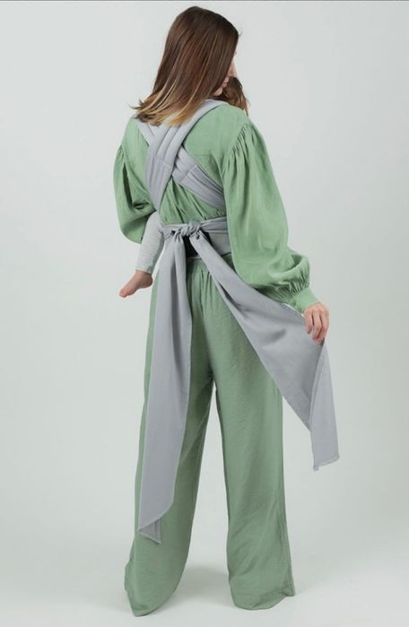 ISARA Meu Tai Half Buckle - NOVO