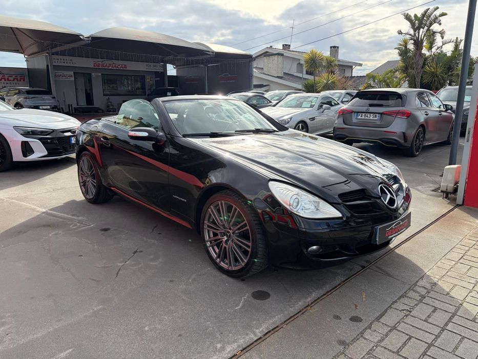 Mercedes-Benz SLK 200 Kompressor