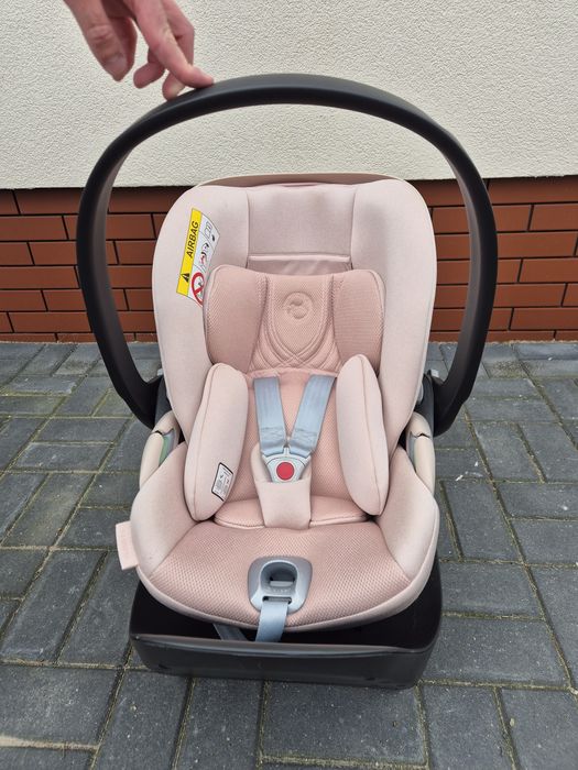 Fotelik cybex + baza