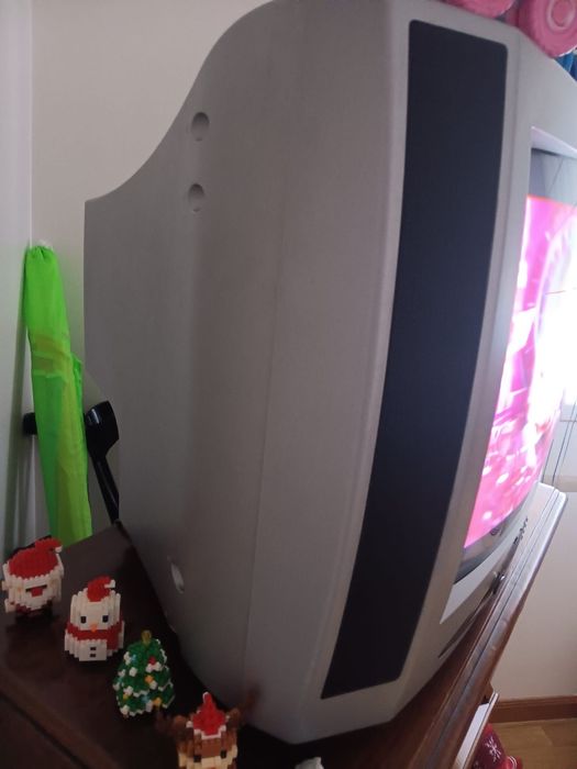 Televisão Sony em bom estado