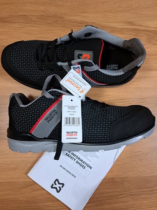 Buty robocze Würth Modyf