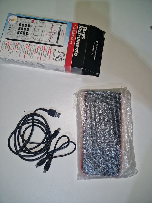 Calculadora TI-Nspire cx II-T