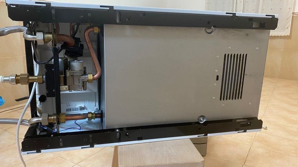 Esquentador VAILLANT AtmoMAG Exclusive 11-4/0 ETe H (usado)