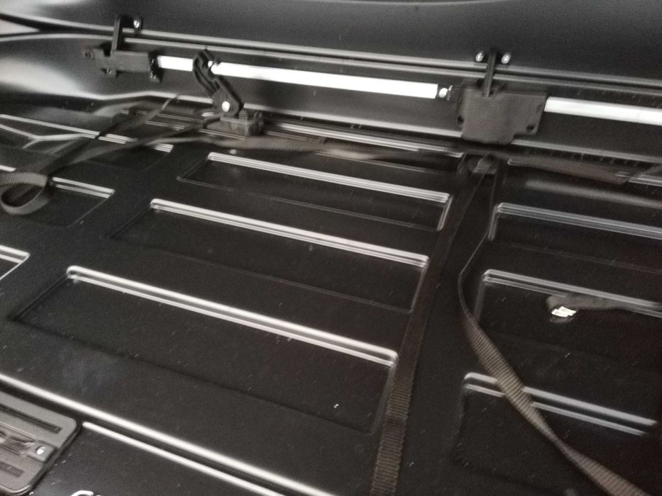 Box bagażnik dachowy Taurus Altro wynajem