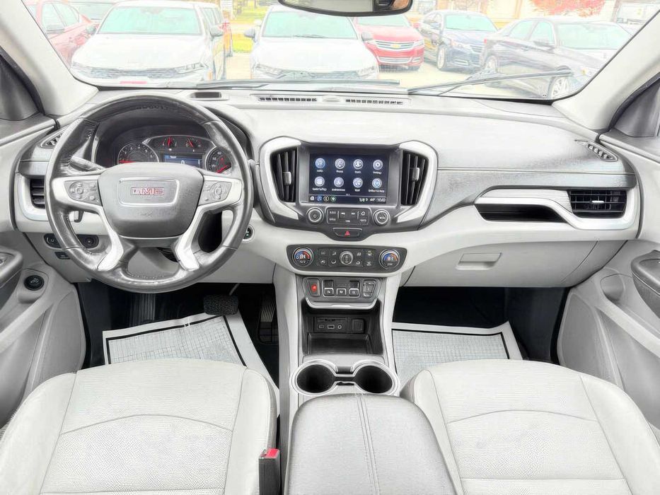 GMC Terrain      2018