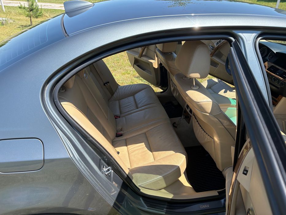 BMW 520 e60 Klima/Automat