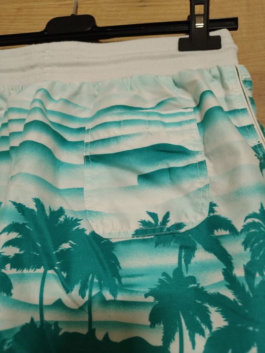 Spodenki damskie hawajki