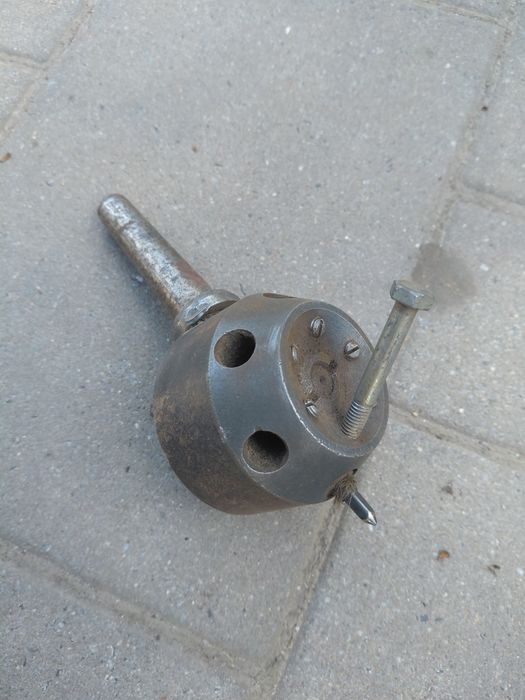 Głowica rewolwerowa mk 2