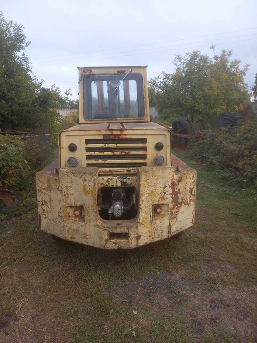 Навантажувач львівський