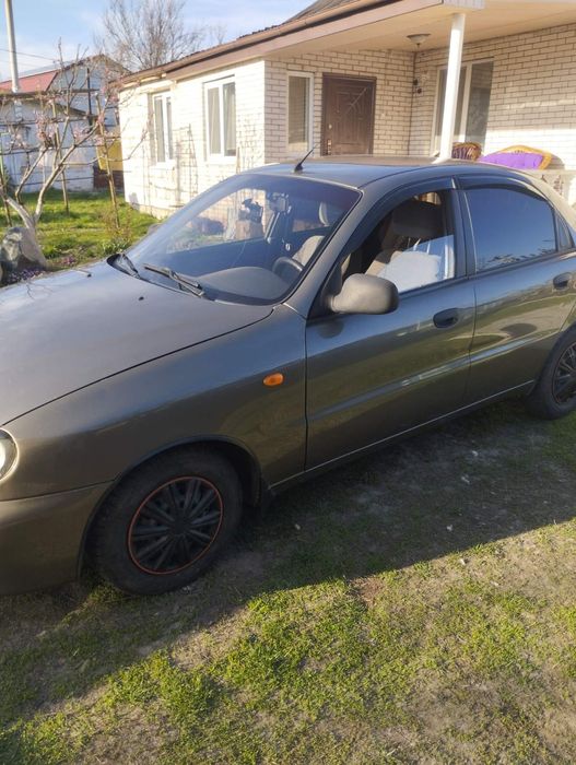 Продам Заз ланос