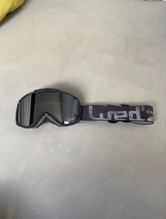 Kask Narciarski WEDZE Piste 900 Rozmiar S (52-55cm) + Gogle WEDZE