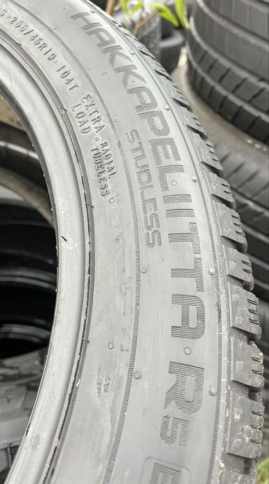 Шини Nokian Hakkapelita R5 R 19 255 45 Finland