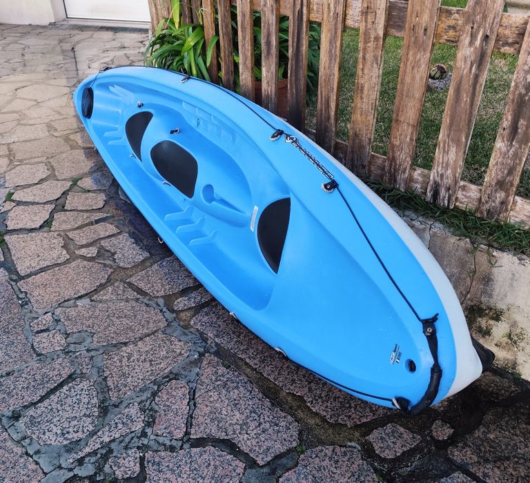 Canoa Kayak Tahe Tobago 2+1