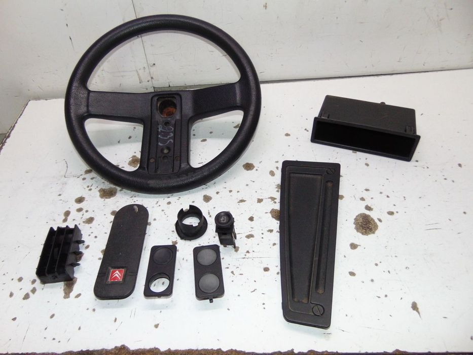 Citroen AX volante/tampa tablier