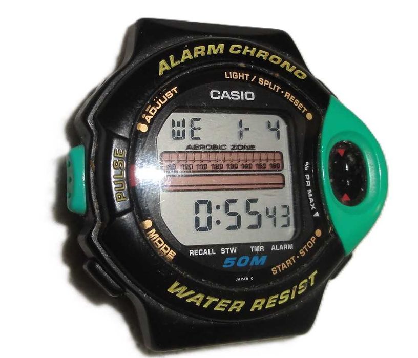 Zegarek CASIO JP-200W