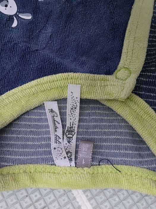 Śpioszki niemowlce 54r