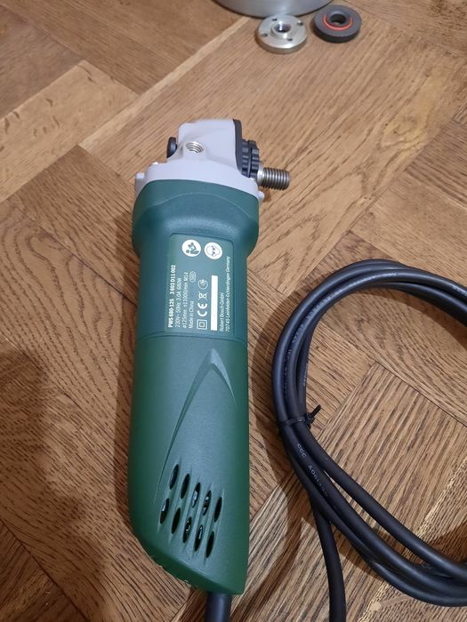 Стан нової,оригінал!!Болгарка Bosch PWS 680-125,680вт,круг 125мм