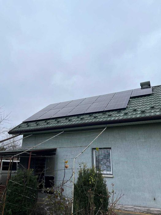 СЕС під ключ | Сонячні станції під ключ | Швидко якісно з гарантією