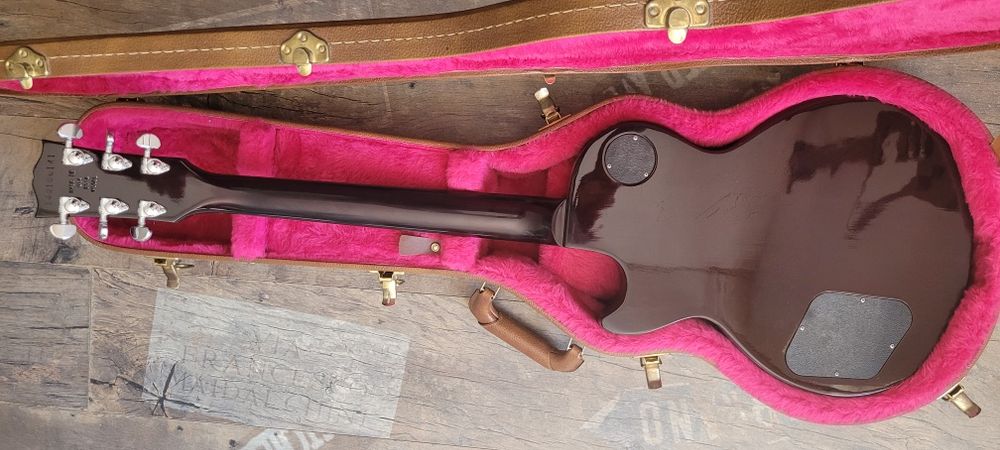 Gibson Les Paul Studio 120th Anniversary USA super brzmienie