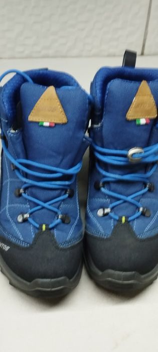 Термоботинки зимові 34(21.5устілка)