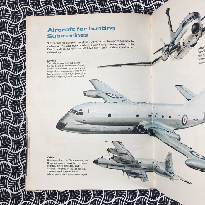 All Sorts of Aircraft - Maurice Allward